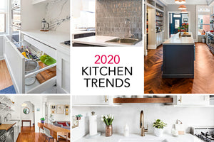 Sweeten reveals the hottest design ideas for the modern kitchen