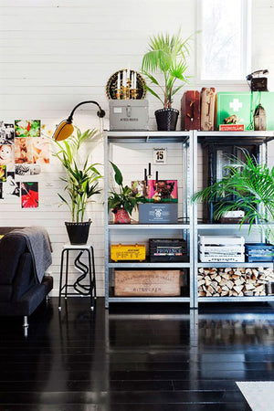 30 Trendiest IKEA Hyllis Shelf Ideas That Make It All Easy