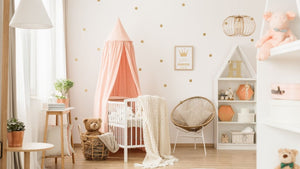 Did you spend hours planning the nursery and scrolling online for decor ideas when you were pregnant? Then there’s the adorable monthly milestone photos, with newborns snoozing peacefully in Moses baskets or pillow-y baby lounger