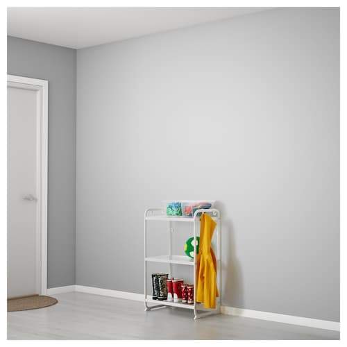 IKEA Shelving unit,
58x34x90 cm No10344