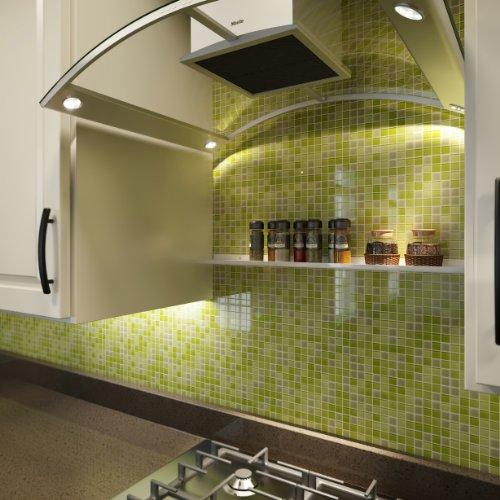 30 Over Range Shelf Extra Deep 3.5 (White)