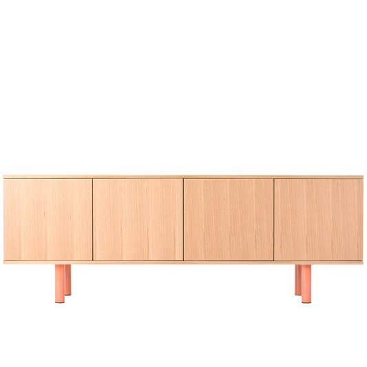 PLEX SIDEBOARD OAK