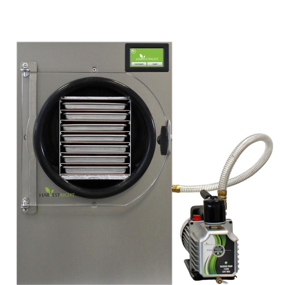 Harvest Right Medium Pharmaceutical Freeze Dryer for Bubble Hash