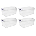 Home Storage Items at Walmart: Up to 40% off + free shipping w/ $35