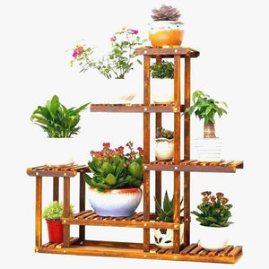 Little Space Multi Plant Stand