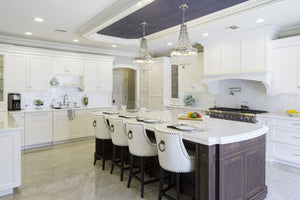 White Kitchens are a Great Choice No Matter Your Favorite Design Style