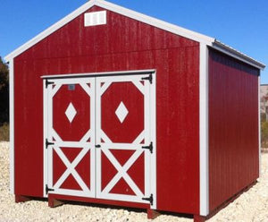 11 Shed Storage Ideas To Declutter Your Space