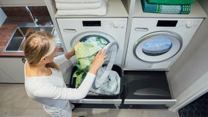 6 ways to make doing laundry easier when you can’t bend, reach, or lift