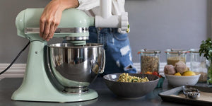 The best stand mixers you can buy