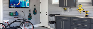 How to Organize Your Custom Garage in 6 Steps