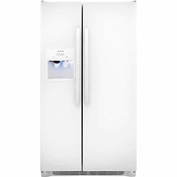 Side by side refrigerators is one of the greatest innovations since the introduction of the fridge to the home