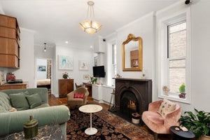 For under $1M, this Greenwich Village co-op is 19th-century charm meets modern living