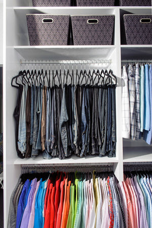 What  Your Closets Reveal About You