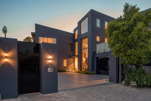 Check out John Legend and Chrissy Teigen’s $24 Million House in Beverley Hills, CA
