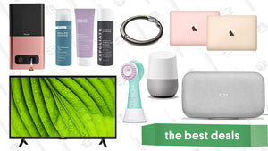 Tuesday's Best Deals: MacBooks, Google Home, Paula's Choice, and More