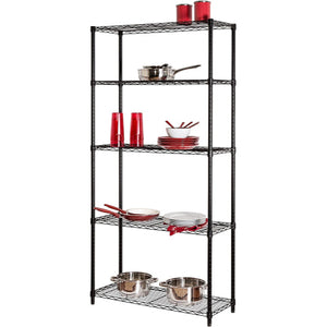 Storage Shelving on Sale for just $76.99! Get Organized Today!