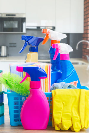 The Most Neglected Spring-Cleaning Spots