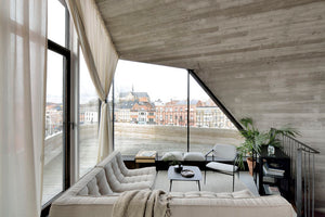 DMOA’s Office Penthouse Provides Endless Inspiration for Small Apartments