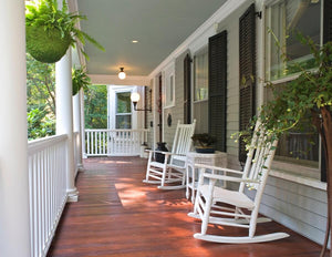 25 Front Porch Ideas To Spruce Up Your Entryway