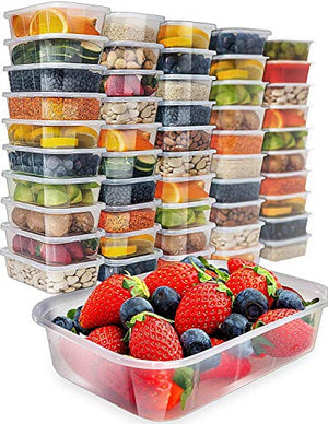 19 Top Plastic Containers With Lids