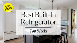 Best Built In Refrigerator: Top 8 Built In Fridges of 2021