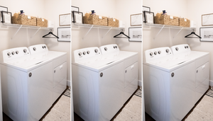 The Organized Laundry Room Inspiration You Need To Copy Right Now