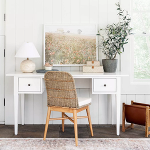 Everything You Need to Do to Stage a Home Office
