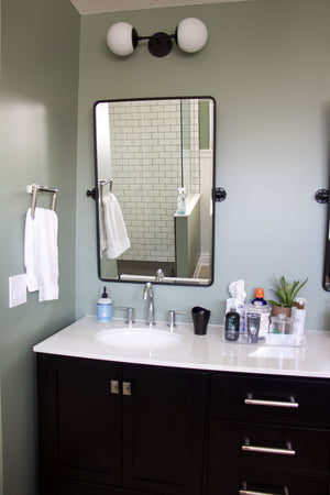 10 Bathroom Organization Ideas For Under Sink + Bathroom Drawers