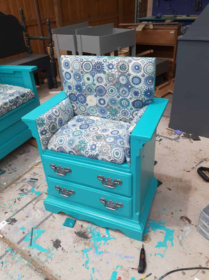 13 Incredible Upcycling Furniture Ideas