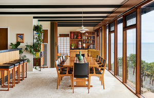 An Architect’s Breathtaking Mid-Century Home On The Great Ocean Road!