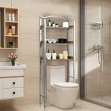 11 Bathroom Shelves That Prove Storage Can Be Both Functional and Chic