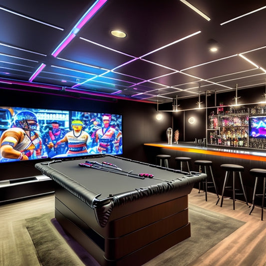 Solar Solutions for the Ultimate Man Cave