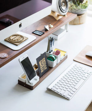 12 Awesome Desk Storage Ideas On Low Budget
