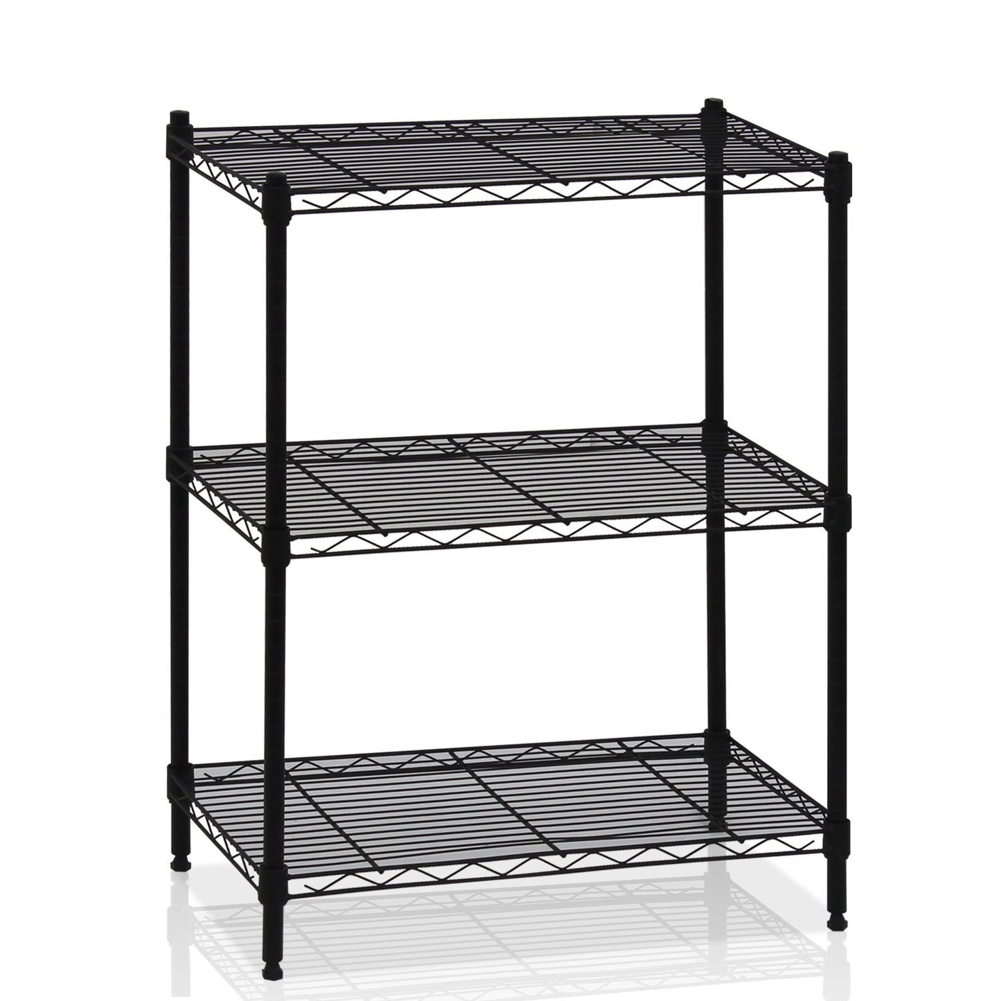 Furinno 3-Tier Wire Shelving WS15002