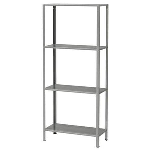 IKEA Shelving unit,
 60x27x140 cm No10340