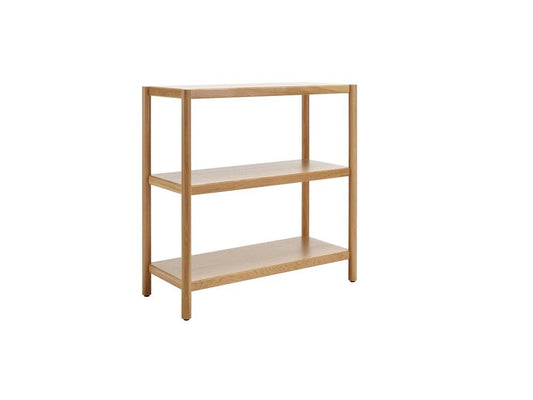 Cavetto Shelving Unit L940 with 3 Shelves by Karl Andersson & Söner