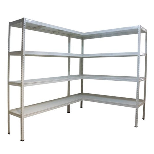 Bulky Solutions Boltless 4 Tier Shelf Unit (910 * 305 * 1840 mm)