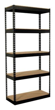 5SHELF UNIT 34X14X72