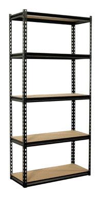 5SHELF UNIT 36X18X72