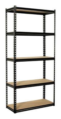 5SHELF UNIT 72X48X24