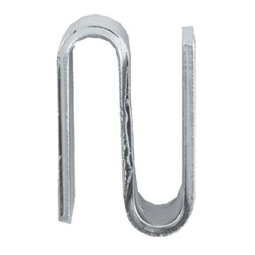 Nexel Industries AS "S" Hooks (12Ct) Wire Shelf Connector Nexel/Metro As 36259