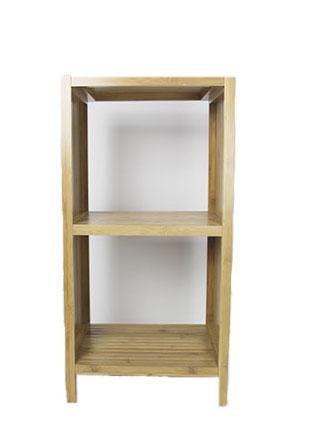 Bamboo Shelves