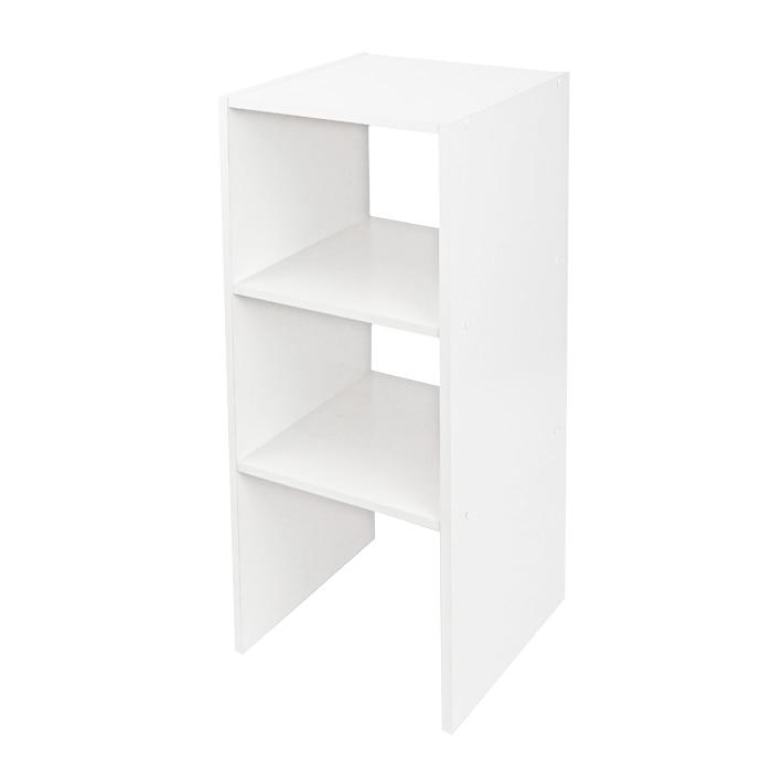 3-Shelf Closet Organizer