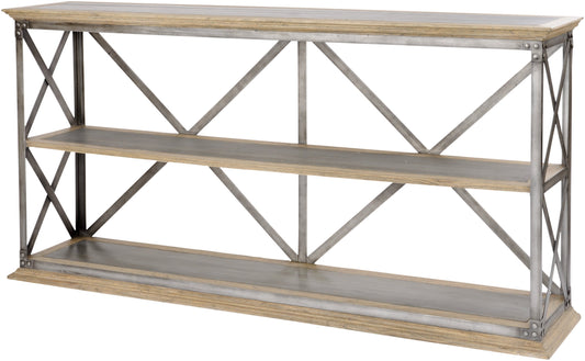 Homestead Kingsley Small Shelving Unit