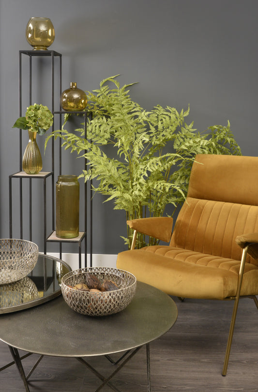 4 Tier Corner Shelf