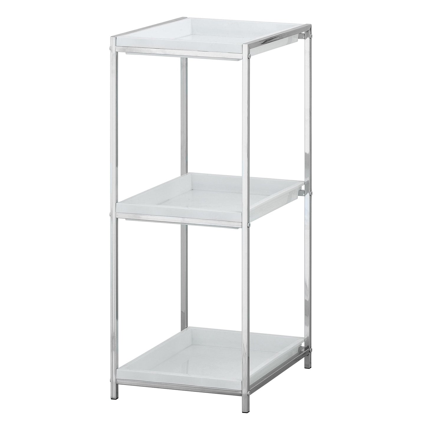 Furinno 3-Tier Tray Shelf WS17315