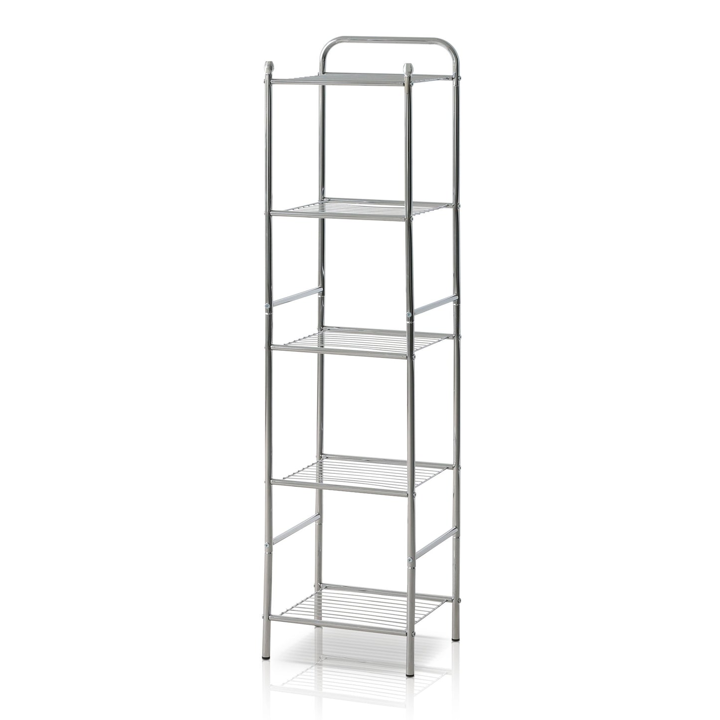 Furinno 5-Tier Storage Shelf WS17322