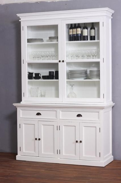 Hamptons Style - Classic Design with Glass Doors - CLEARANCE