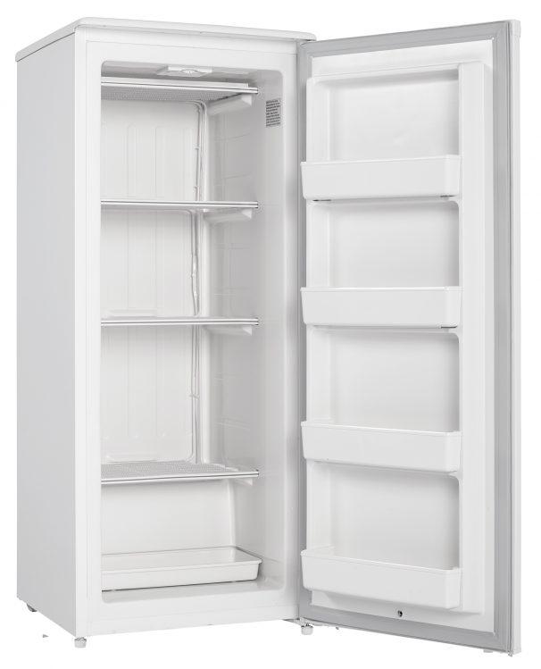 Danby Designer 8.5 Cu. Ft. Freezer – DUFM085A4WDD|Congélateur Danby Designer de 8,5 pi3 - DUFM085A4WDD