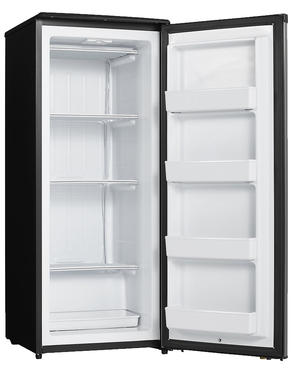 Danby Designer 8.5 Cu. Ft. Freezer – DUFM085A2BSLDD|Congélateur Danby Designer de 8,5 pi3 - DUFM085A2BSLDD